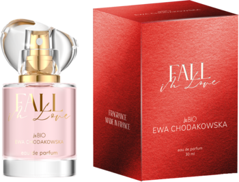 BEBIO COSMETICS Ewa Chodakowska Fall In Love,woda perfumowana dla kobiet,kompozycja-2
