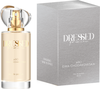BEBIO COSMETICS Ewa Chodakowska Dressed For Success,woda perfumowana dla kobiet,kompozycja-2