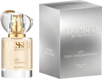 BEBIO COSMETICS Ewa Chodakowska Dressed For Success,woda perfumowana dla kobiet,kompozycja-2