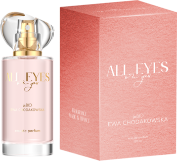 BEBIO COSMETICS Ewa Chodakowska All Eyes On You,woda perfumowana dla kobiet,kompozycja-2