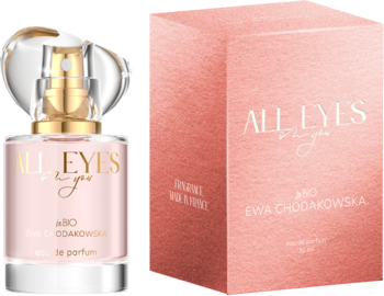 BEBIO COSMETICS Ewa Chodakowska All Eyes On You,woda perfumowana dla kobiet,kompozycja-2