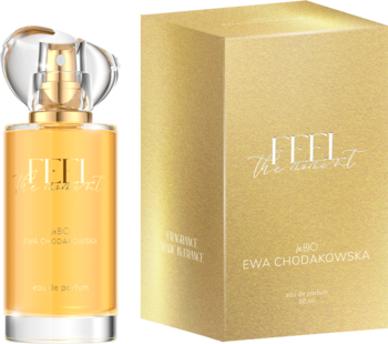 BEBIO COSMETICS Ewa Chodakowska Feel The Moment,woda perfumowana dla kobiet,kompozycja-2