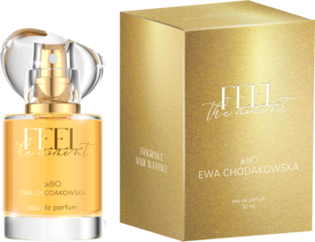 BEBIO COSMETICS Ewa Chodakowska Feel The Moment,woda perfumowana dla kobiet,kompozycja-2