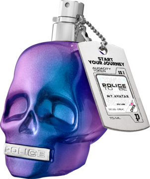 POLICE To Be My.Avatar,woda toaletowa dla mężczyzn,kompozycja-2