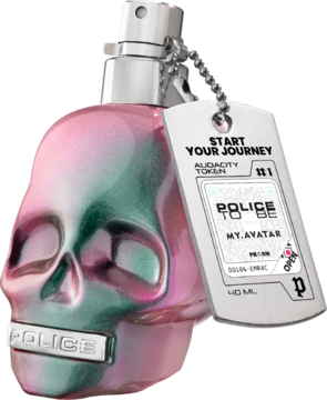 POLICE To Be My.Avatar,woda perfumowana dla kobiet,kompozycja-2
