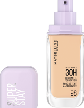 MAYBELLINE Super Stay Lumi-Matte,podkład do twarzy, nr 098;,kompozycja-2