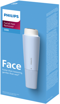 PHILIPS Face ,urządzenie do depilacji twarzy, dla kobiet,kompozycja-2