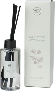 AROMA HOME Simplicity ,patyczki zapachowe, Eucalyptus & Rosemary,kompozycja-2