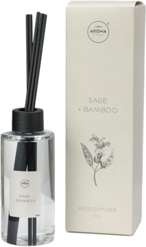 AROMA HOME Simplicity ,patyczki zapachowe, Sage & Bamboo,kompozycja-2