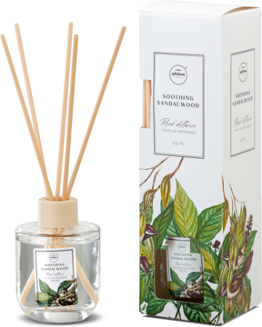 AROMA HOME Perfume ,patyczki zapachowe, Scoothing Sandalwood,kompozycja-2