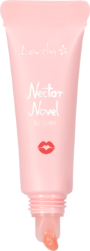 LOVELY Nectar Novel ,balsam do ust, ochronny i regenerujący,kompozycja-1