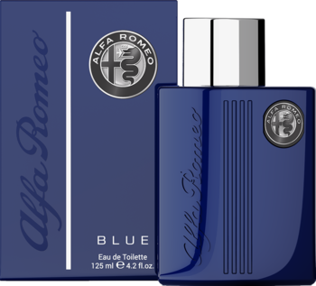 ALFA ROMEO Blue ,woda toaletowa dla mężczyzn,kompozycja-2