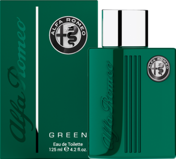 ALFA ROMEO Green ,woda toaletowa dla mężczyzn,kompozycja-2