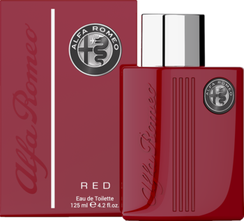 ALFA ROMEO Red ,woda toaletowa dla mężczyzn,kompozycja-2