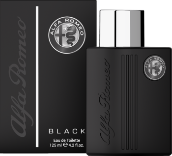 ALFA ROMEO Black ,woda toaletowa dla mężczyzn,kompozycja-2
