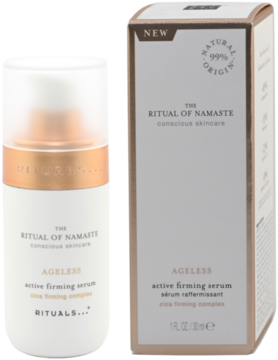 RITUALS... The Ritual Of Namaste Ageless,serum do twarzy, ujędrniające,kompozycja-2