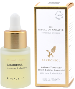 RITUALS... The Ritual Of Namaste Bakuchiol,booster do twarzy, naturalny, rewitalizujący, z Bakuchiolem,kompozycja-2