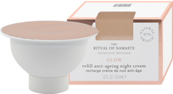 RITUALS... The Ritual Of Namaste Glow,krem do twarzy na noc, anti-ageing, uzupełnienie,kompozycja-2
