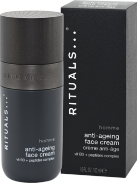 RITUALS... Homme Anti-Ageing,krem do twarzy, przeciwzmarszczkowy, dla mężczyzn,kompozycja-2