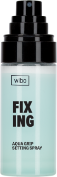 WIBO Fixing ,mgiełka utrwalająca makijaż, nawilżająca,kompozycja-2