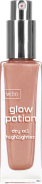 WIBO Glow Potion ,olejek do twarzy i ciała, rozświetlający,kompozycja-1