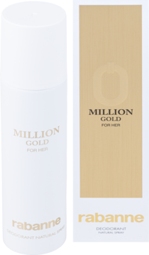 RABANNE Million Gold,dezodorant perfumowany dla kobiet,kompozycja-2