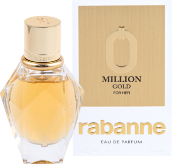 RABANNE Million Gold,woda perfumowana dla kobiet,kompozycja-2