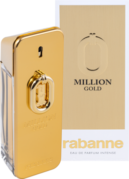 RABANNE Million Gold Intense,woda perfumowana dla mężczyzn,kompozycja-2