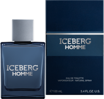 ICEBERG Homme ,woda toaletowa dla mężczyzn,kompozycja-2