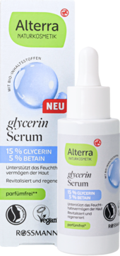 ALTERRA ,serum do twarzy z gliceryną,kompozycja-2