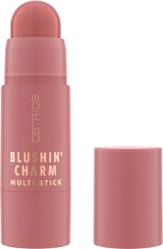 CATRICE Blushin' Charm ,róż do policzków i ust, w sztyfcie, nr 050 Radiant Honey,kompozycja-2