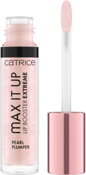 CATRICE Max It Up Extreme,błyszczyk do ust, booster, nr 070  It's A Pearl Thing,kompozycja-2