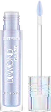CATRICE Diamond Glaze,błyszczyk do ust, nr 010 Bubbles 'N' Troubles,kompozycja-2