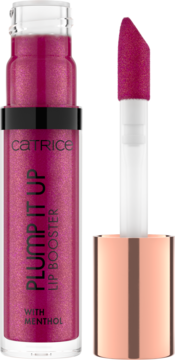CATRICE Plump It Up ,błyszczyk do ust, nr 110 Selflove And Glitter,kompozycja-2