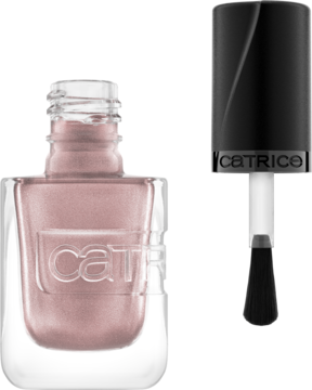 CATRICE Gel Affair ,lakier do paznokci, nr 006 Party Animal,kompozycja-2