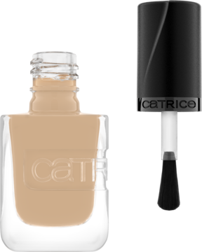 CATRICE Gel Affair ,lakier do paznokci, nr 010 Lost My Camel In The Desert,kompozycja-2
