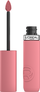 L'ORÉAL PARIS Infaillible Matte Resistance,pomadka do ust, w płynie, nr 200 Lipstick & Chill,kompozycja-2