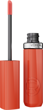 L'ORÉAL PARIS Infaillible Laque Resistance,pomadka do ust, błyszcząca, nr 601 Worth It,kompozycja-2