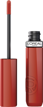 L'ORÉAL PARIS Infaillible Laque Resistance,pomadka do ust, błyszcząca, nr 510 Cafe Parisien,kompozycja-2