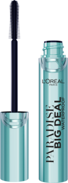 L'ORÉAL PARIS Paradise Big Deal,tusz do rzęs, wodoodporny,kompozycja-2