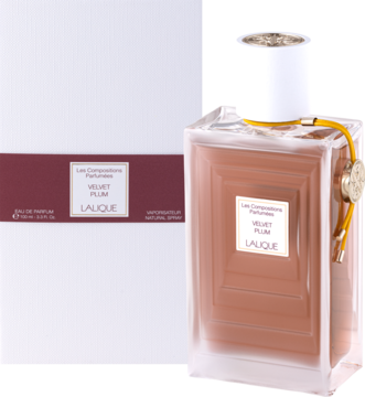 LALIQUE Les Compositions Parfumées Velvet Plum,woda perfumowana dla kobiet,kompozycja-2