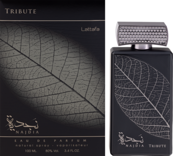 LATTAFA Najdia Tribute,woda perfumowana unisex,kompozycja-2