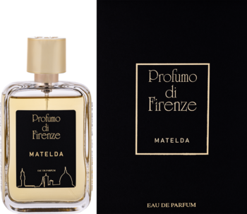 PROFUMO DI FIRENZE Matelda ,woda perfumowana unisex,kompozycja-2