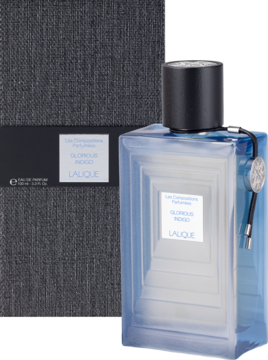 LALIQUE Les Compositions Parfumées Glorious Indigo,woda perfumowana unisex,kompozycja-2