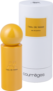 COURREGES L'eau de Liesse ,woda perfumowana dla kobiet,kompozycja-2