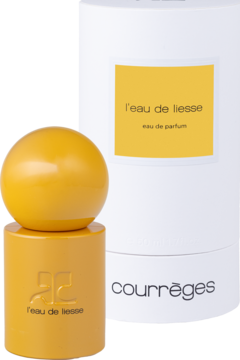 COURREGES L'eau de Liesse ,woda perfumowana dla kobiet,kompozycja-2