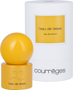 COURREGES L'eau de Liesse ,woda perfumowana dla kobiet,kompozycja-2