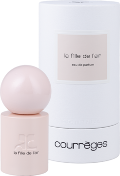 COURREGES La Fille De L'air ,woda perfumowana unisex,kompozycja-2