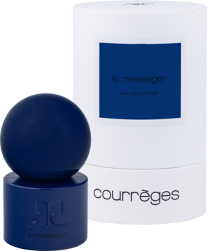 COURREGES Le Messager ,woda perfumowana unisex,kompozycja-2
