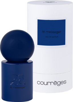 COURREGES Le Messager ,woda perfumowana unisex,kompozycja-2